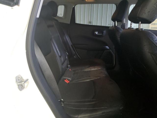 Photo 10 from auction – 2018 JEEP COMPASS LA with VIN 3C4NJDBB3JT155087