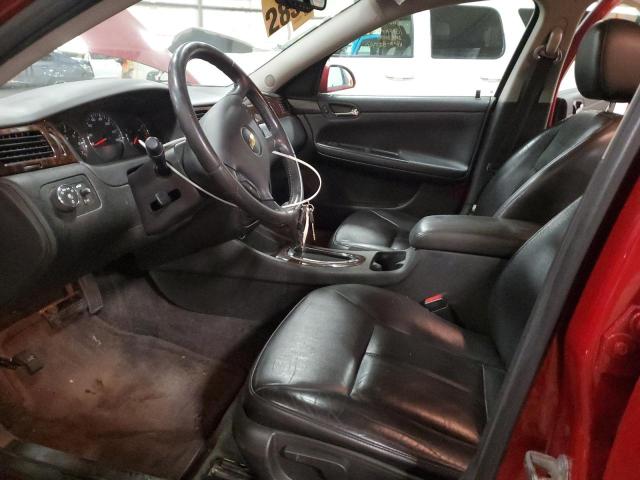 Photo 7 from auction – 2012 CHEVROLET IMPALA LTZ with VIN 2G1WC5E32C1274366