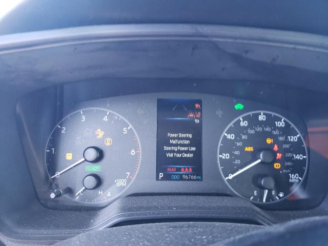 Photo 9 from auction – 2023 TOYOTA COROLLA LE with VIN JTDBCMFE8PJ002626
