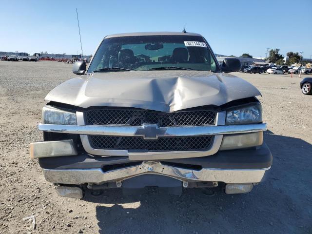Photo 5 from auction – 2003 CHEVROLET SILVERADO with VIN 1GCEK19T93E246376