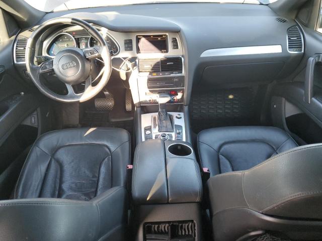 Photo 8 from auction – 2013 AUDI Q7 PRESTIG with VIN WA1WMAFE6DD011214