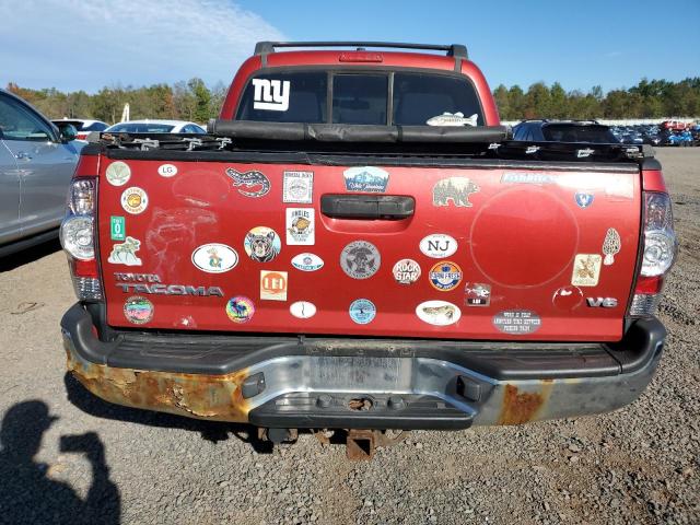 Photo 6 from auction – 2011 TOYOTA TACOMA DOU with VIN 3TMLU4EN9BM075602