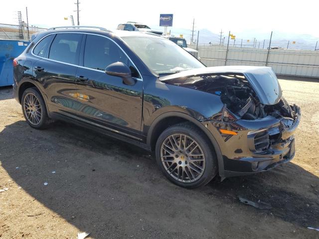 Photo 4 from auction – 2016 PORSCHE CAYENNE S with VIN WP1AB2A24GLA95261