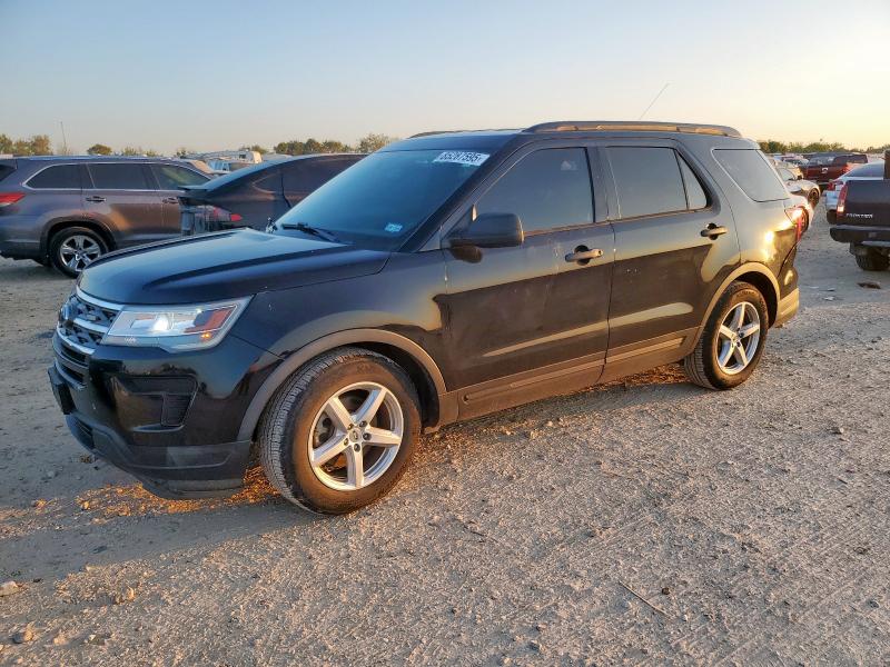 FORD EXPLORER 2019 with VIN 1FM5K7B81KGA18976 - Photo from auction