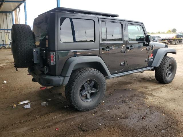 Photo 3 from auction – 2014 JEEP WRANGLER U with VIN 1C4BJWDG1EL154917