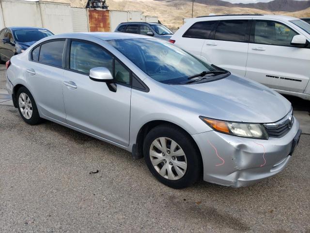 Photo 4 from auction – 2012 HONDA CIVIC LX with VIN 2HGFB2F51CH586471