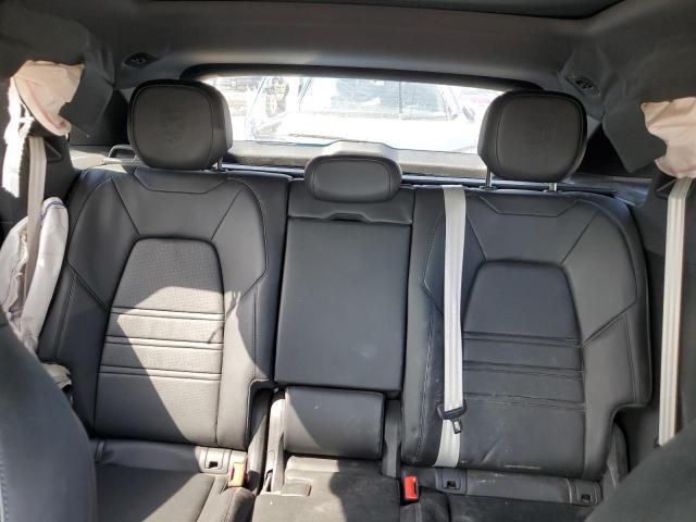 Photo 10 from auction – 2023 PORSCHE CAYENNE E- with VIN WP1AE2AY7PDA12153