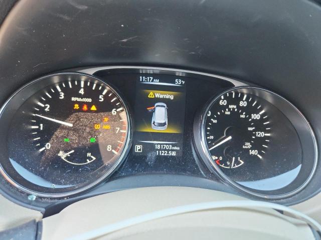 Photo 9 from auction – 2014 NISSAN ROGUE S with VIN 5N1AT2MT8EC871550