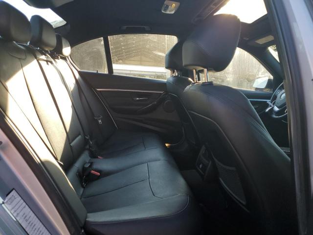 Photo 10 from auction – 2016 BMW 328 with VIN WBA8E9C53GK647147