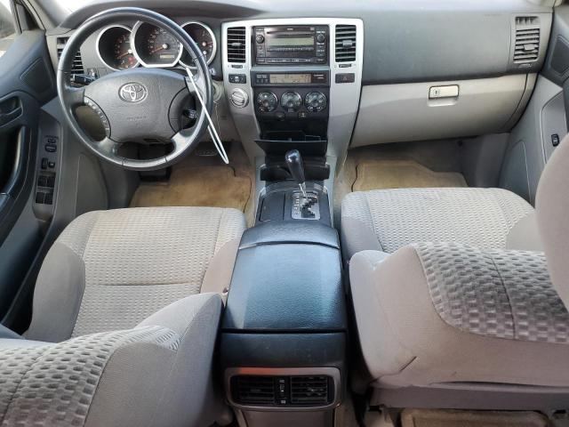 Photo 8 from auction – 2007 TOYOTA 4RUNNER SR with VIN JTEBU14R978084211