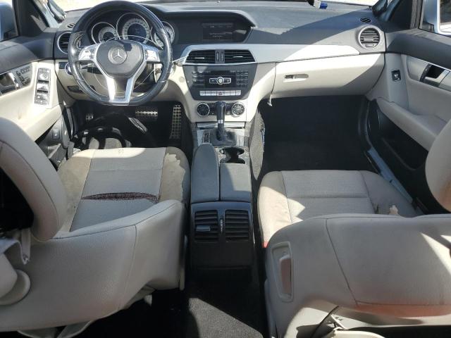 Photo 8 from auction – 2013 MERCEDES-BENZ C 250 with VIN WDDGF4HB2DA795083