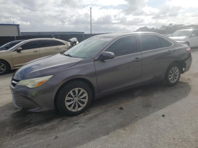 TOYOTA CAMRY LE 2016 with VIN 4T1BF1FK3GU508631 - Photo from auction