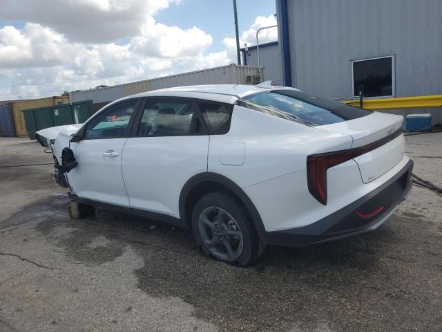Photo 2 from auction – 2025 KIA K4 LX with VIN 3KPFT4DEXSE155311