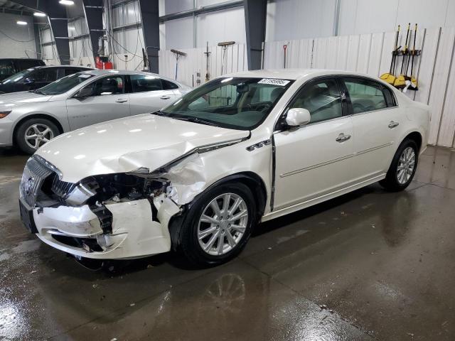 BUICK LUCERNE CX 2011 with VIN 1G4HA5EMXBU152187 - Photo from auction