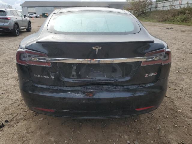 Photo 6 from auction – 2016 TESLA MODEL S with VIN 5YJSA1E45GF170034