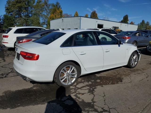 Photo 3 from auction – 2014 AUDI S4 PREMIUM with VIN WAUBGAFL8EA005571