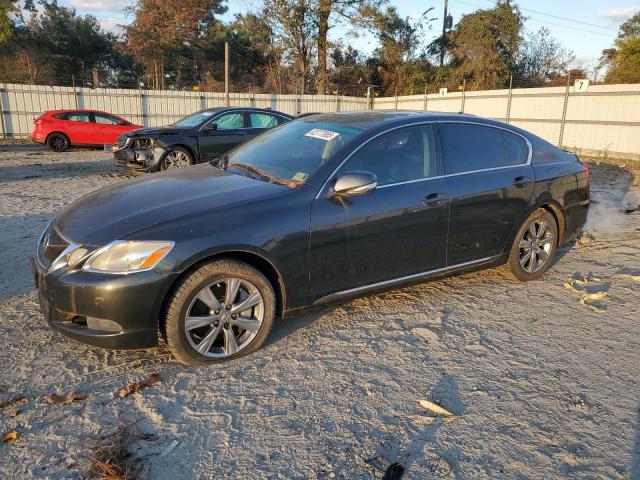 LEXUS GS 350 2008 with VIN JTHCE96SX80016132 - Photo from auction