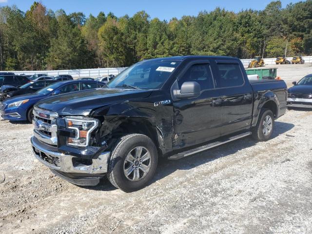 FORD F150 SUPER 2016 with VIN 1FTEW1C80GFA16315 - Photo from auction