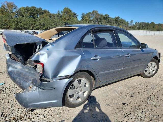 Photo 3 from auction – 2009 HYUNDAI SONATA with VIN 5NPET46C19H536235