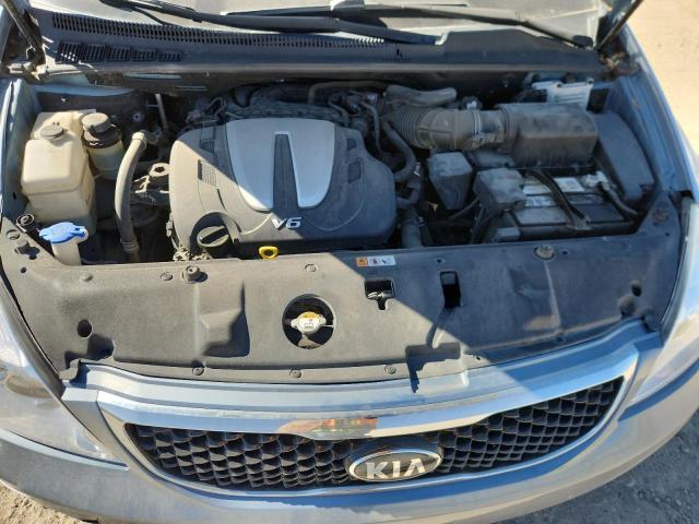Photo 12 from auction – 2014 KIA SEDONA LX with VIN KNDMG4C74E6587532