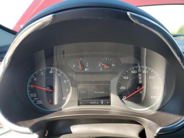 Photo 9 from auction – 2020 CHEVROLET MALIBU LT with VIN 1G1ZD5ST2LF015707