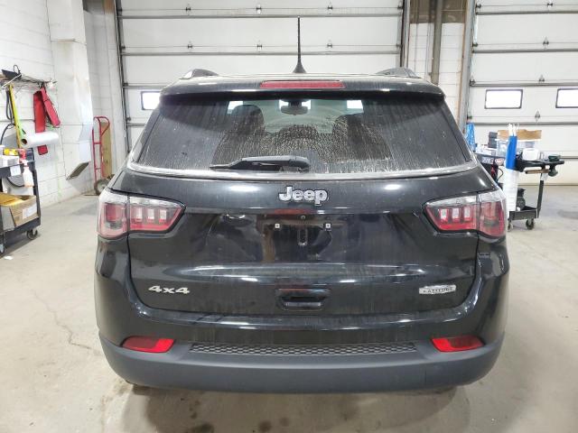 Photo 6 from auction – 2020 JEEP COMPASS LA with VIN 3C4NJDBB1LT105128
