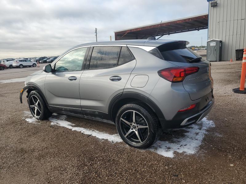 Photo 2 from auction – 2024 BUICK ENCORE GX with VIN KL4AMBS29RB075407