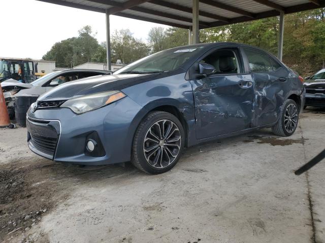 TOYOTA COROLLA L 2014 z numerem VIN 2T1BURHE6EC019604 - Zdjęcie z aukcji