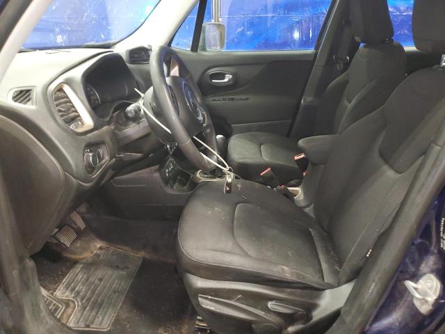 Photo 7 from auction – 2017 JEEP RENEGADE with VIN ZACCJBABXHPG05736