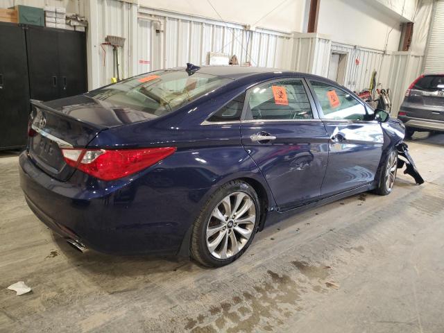 Photo 3 from auction – 2013 HYUNDAI SONATA SE with VIN 5NPEC4AC8DH758691