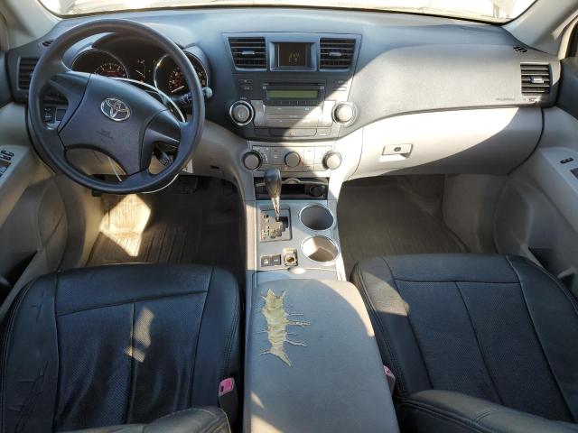 Photo 8 from auction – 2008 TOYOTA HIGHLANDER with VIN JTEES41A882094249
