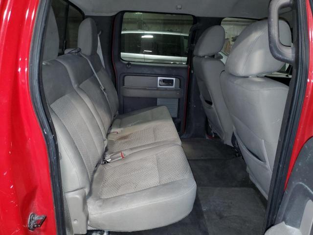 Photo 10 from auction – 2010 FORD F150 SUPER with VIN 1FTEW1E87AFD52094