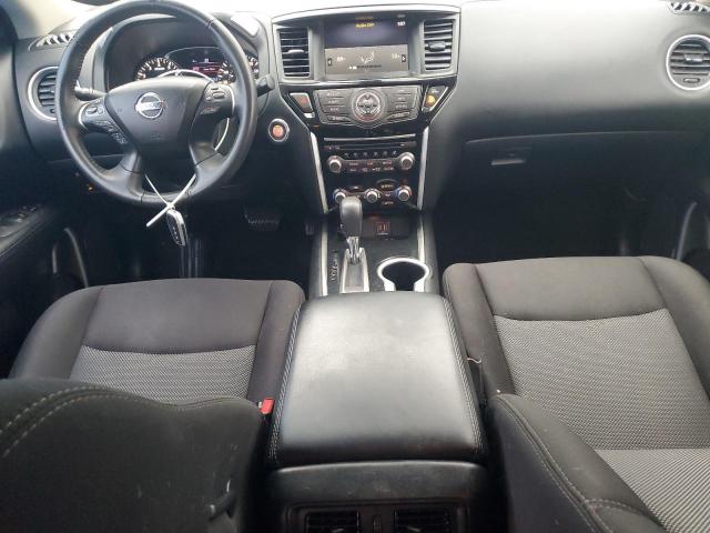 Photo 8 from auction – 2020 NISSAN PATHFINDER with VIN 5N1DR2BN7LC628423