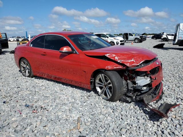 Photo 4 from auction – 2018 BMW 430I with VIN WBA4Z1C56JEC60587