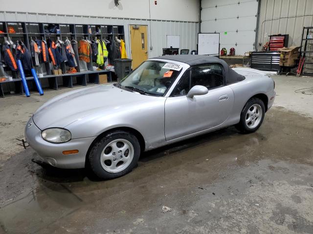 MAZDA MX-5 MIATA 2000 with VIN JM1NB3530Y0152716 - Photo from auction