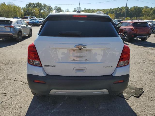 Photo 6 from auction – 2016 CHEVROLET TRAX with VIN 3GNCJLSB8GL241934