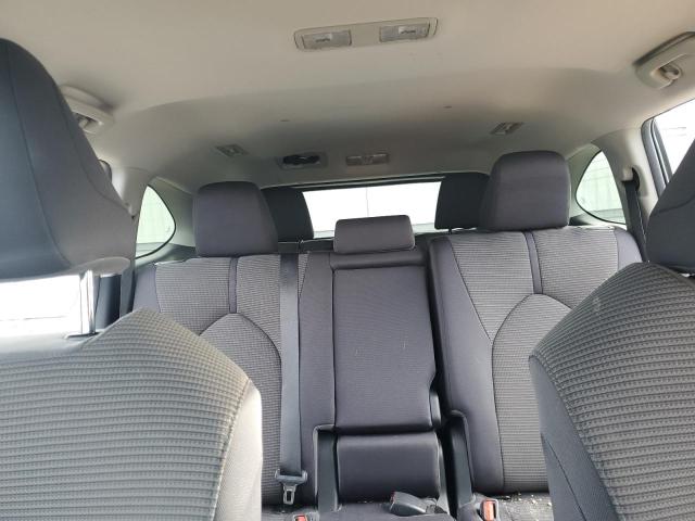 Photo 10 from auction – 2020 TOYOTA HIGHLANDER with VIN 5TDBZRBHXLS021011
