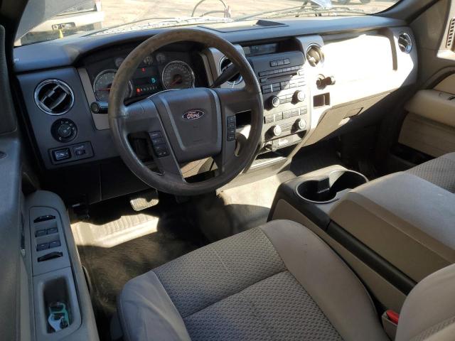 Photo 8 from auction – 2010 FORD F150 SUPER with VIN 1FTEX1C80AKE56563