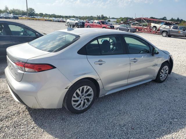Photo 3 from auction – 2021 TOYOTA COROLLA LE with VIN 5YFEPMAE0MP256976