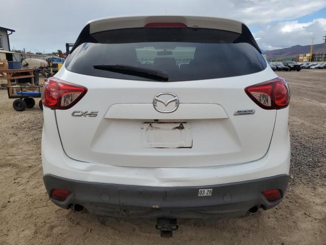 Photo 6 from auction – 2014 MAZDA CX-5 TOURI with VIN JM3KE2CY5E0322218