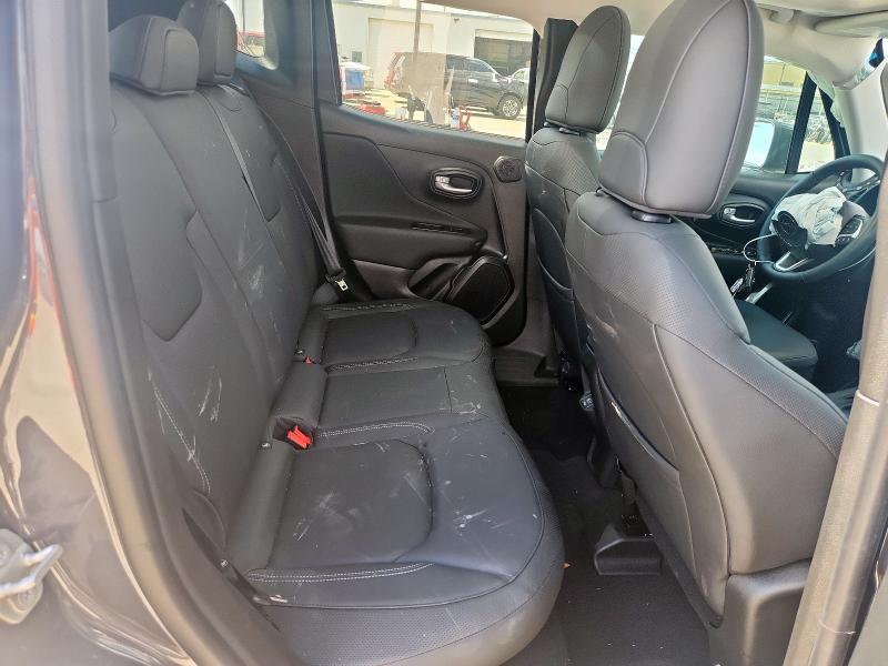 Photo 11 from auction – 2023 JEEP RENEGADE with VIN ZACNJDD19PPP62466