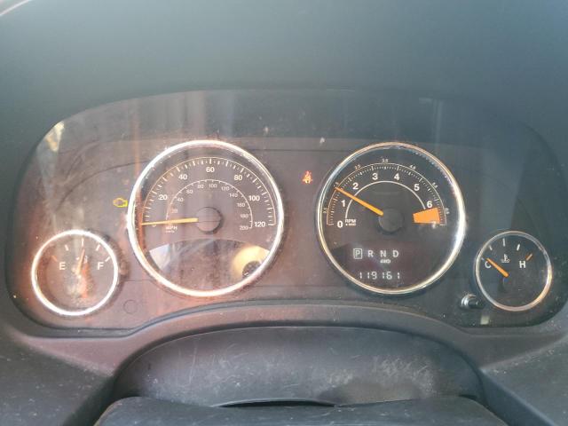 Photo 9 from auction – 2015 JEEP COMPASS LA with VIN 1C4NJDEB4FD340550