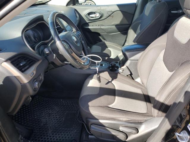 Photo 7 from auction – 2016 JEEP CHEROKEE S with VIN 1C4PJMAS9GW327829