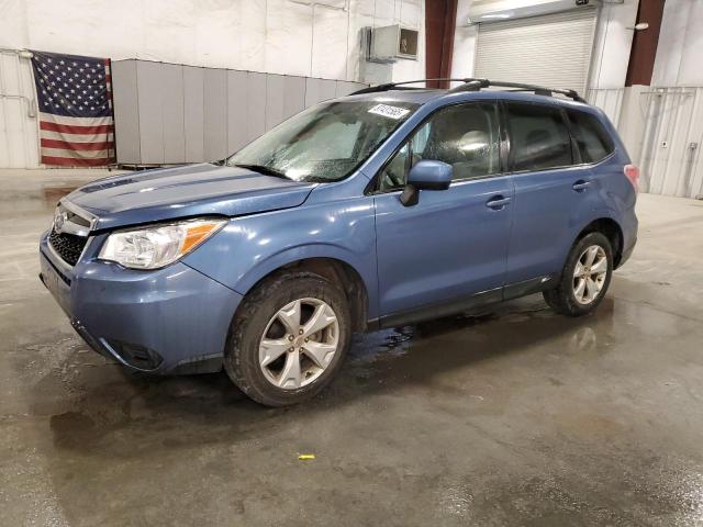 SUBARU FORESTER 2 2016 with VIN JF2SJADC4GH518495 - Photo from auction
