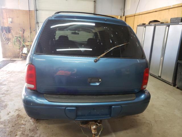 Photo 6 from auction – 2002 DODGE DURANGO SL with VIN 1B4HS48N92F103984