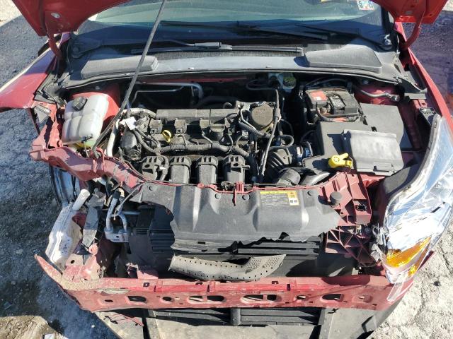 Photo 11 from auction – 2012 FORD FOCUS SEL with VIN 1FAHP3M27CL209692