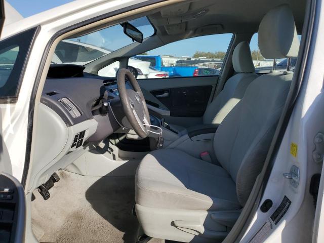 Zdjęcie 7 z aukcji – 2010 TOYOTA PRIUS z VIN JTDKN3DU6A0183530