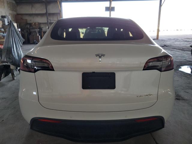Photo 6 from auction – 2021 TESLA MODEL Y with VIN 5YJYGDEE1MF145162
