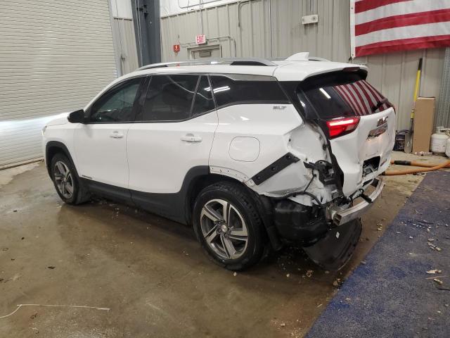 Photo 2 from auction – 2019 GMC TERRAIN SL with VIN 3GKALWEU0KL294018