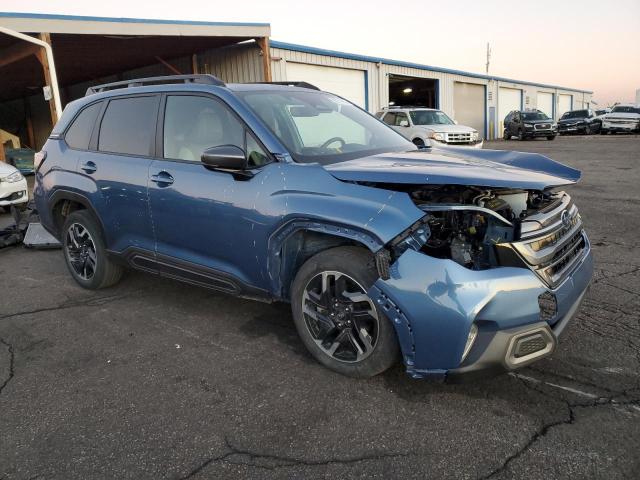 Photo 4 from auction – 2025 SUBARU FORESTER L with VIN JF2SLDRC5SH489148